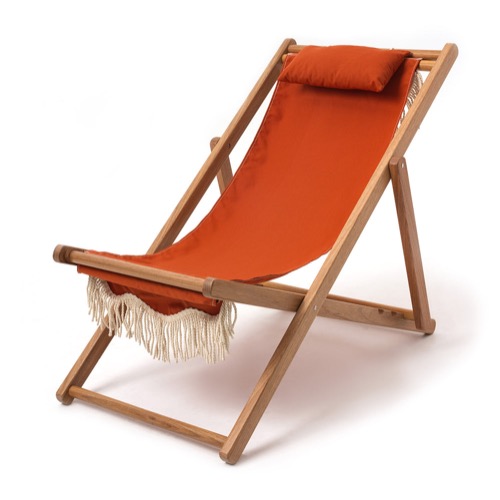 베이리프 Business and Pleasure Co. The Sling Chair - Le Sirenuse