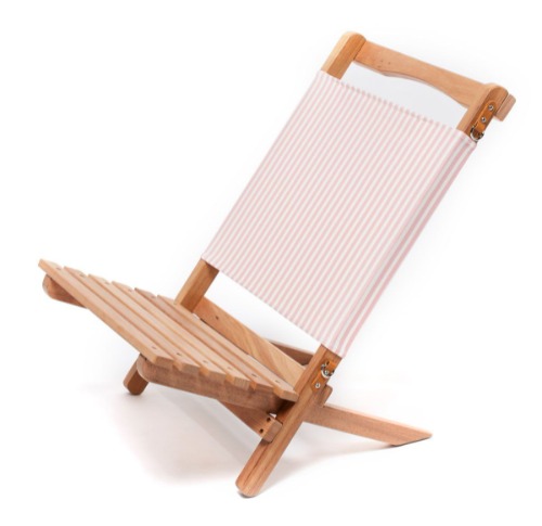 베이리프 Business and Pleasure Co. The 2-Piece Chair - Lauren&#039;s Pink Stripe