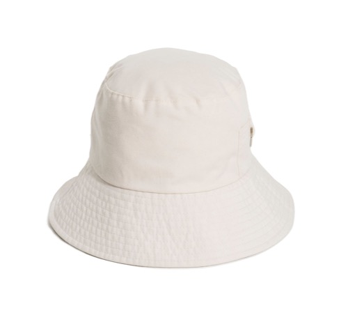 베이리프 Business and Pleasure Co. The Bucket Hat - Antique White