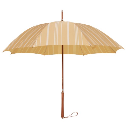 베이리프 Business and Pleasure Co. The Rain Umbrella - Lauren&#039;s Yellow Stripe
