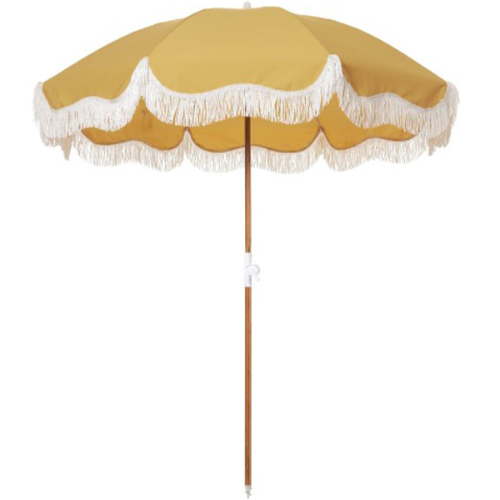 베이리프 Business and Pleasure Co. The Holiday Umbrella - Vintage Gold